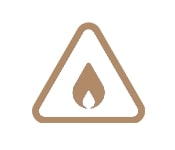 Icono alerta de fuego
