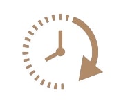 Icono reloj